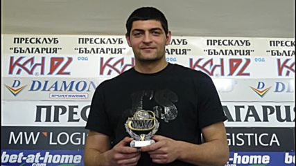 Ники Върбанов: Не искам да летя в облаците