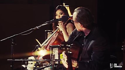 Joe Bonamassa Tina Guo - Woke Up Dreaming - Live From Carnegie Hall An Acoustic Evening