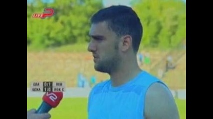 Гаджев Публиката бе великолепна
