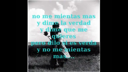 la hungara y andy no me mientas mas 2009 letra