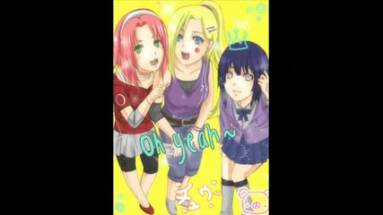 Naruto Girls