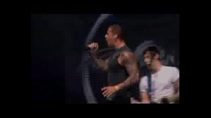 Avenged Sevenfold - Burn It Down (live)
