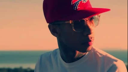 Tyga Feat Chris Brown - Regular Girl (високо Качество)
