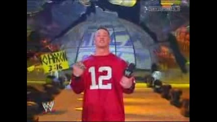 John Cena Rapira Na F.b.i