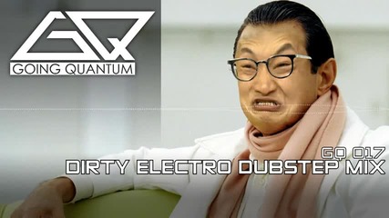 Profil™ - Going Quantum - Dirty Dubstep April
