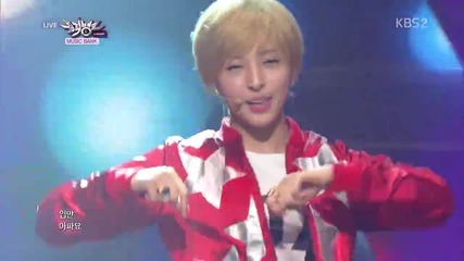 130802 F-ve Dolls - Soulmate @ Music Bank