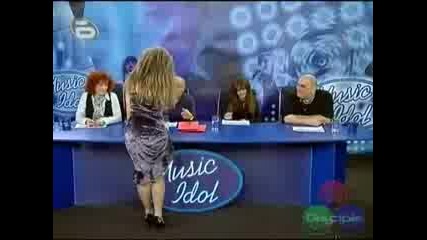 Music  Idol 2 - Antonia Markova