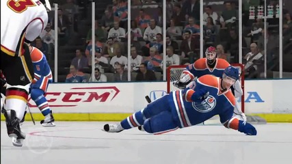 Nhl 11 Gameplay First Look - E3 2010 