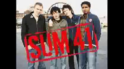 Sum 41 - Were All To Blame.avi