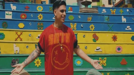 Xriz - Ay Amor Videoclip Oficial