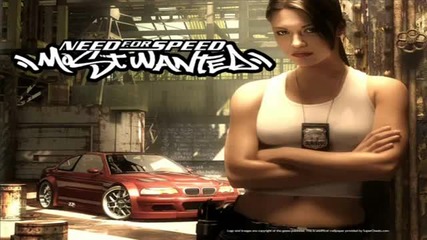 Need For Speed Most Wanted Soundtrack 08 Dj Spooky And Dave Lombardo - B-side Wins Again