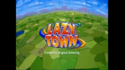 5 qki pesnichki na Lazy Town