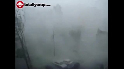 Ураган в Москва 