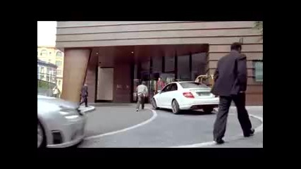 F1 Mclaren Mercedes Pilots Fight 