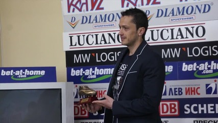 Христо Янев: Не бих играл в Левски, обичам ЦСКА