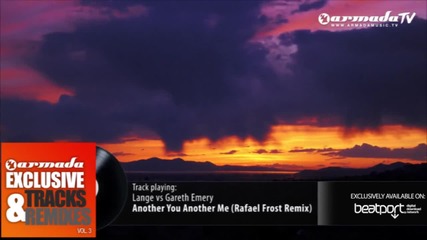 Out now_ Armada Tracks & Remixes Volume 3