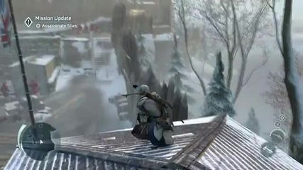 Assassin's Creed 3 Gameplay And Interview E3 2012