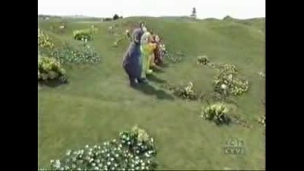 Teletubi Jako Dance