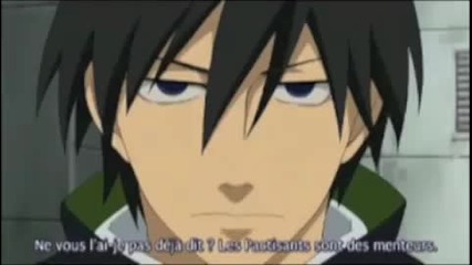 Darker than Black -- I Stand Alone