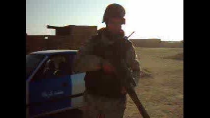 Военно Оборудване В Ирак