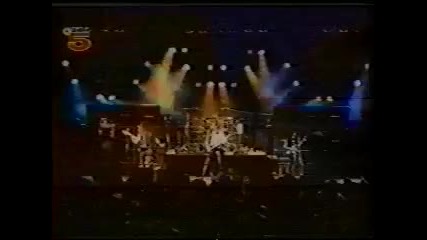 Destruction - Curse The Gods (live 1988) 