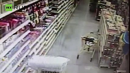 Mother Stops Attempted Abduction of Her Own Daughter in Florida Store