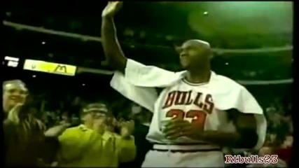 Майкъл Джордан - защо е най великият баскетболист ..