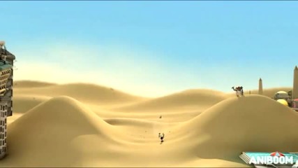 Mirage - Funny Animation