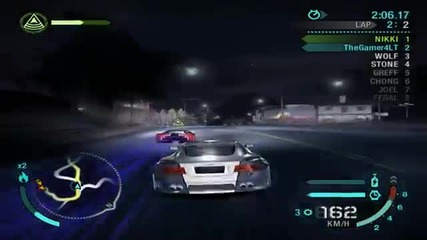 Need For Speed Carbon Walkthrough Part 35