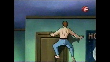 Spider Man - Човека Паяк- ep14 - The Insidisious Six Bgaudio
