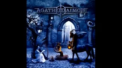 Agathodaimon - Throughout The Fields Of Unshaded Grace