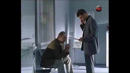 Кобра 11 - 9x03 - Смърт от мотор - 1ч (бг аудио)