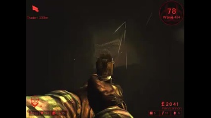 Killing Floor gameplay