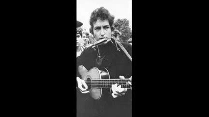 Bob Dylan - Mr. Tambourine Man