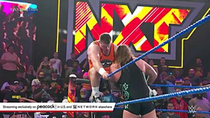 Bodies go flying in wild Fatal 4-Way Tag Team Match: NXT Worlds Collide 2022 (WWE Network Exclusive)