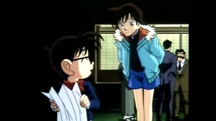 Detective Conan 002 Company President's Daughter Kidnapping Case 2 bg