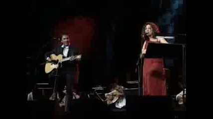 George Dalaras &amp; Glykeria - Live 2