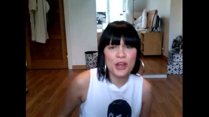 Jessie J Mamma Knows Best ( Live )