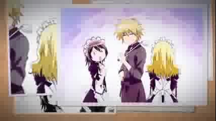 Kaichou wa maid-sama Ending 2 Full