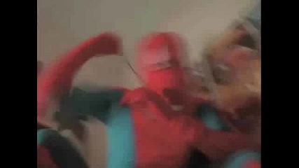 spiderman song by AVGN