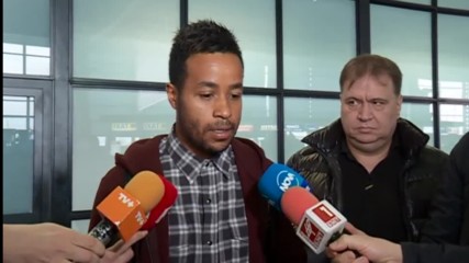 Новата перла на ЦСКА: Отдавна имаше интерес към мен, радвам се че съм тук