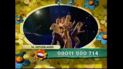 Eurovision 2003 - Recap Of All Songs