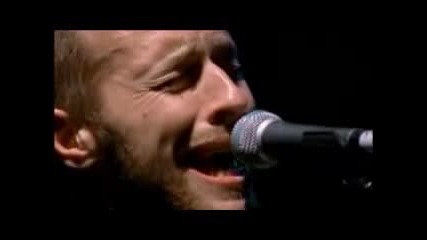 Coldplay - Politik Live 2003