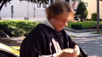 Chevy Happy Grad | Chevy Super Bowl Xlvi Ads | Chevrolet Commercial