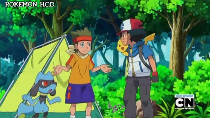 Pokemon Season 16 Episode 6 English