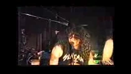 Slayer - Show No Mercy - Holland 85