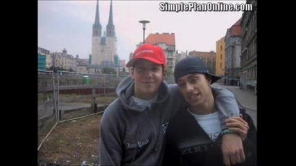 Simple Plan Happy Together