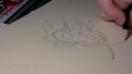 Как да нарисуваме логото на Barto Club (one Piece)