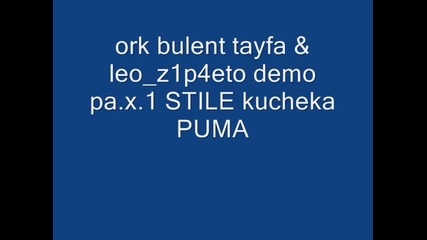 Ork Bulent Tayfa 2012