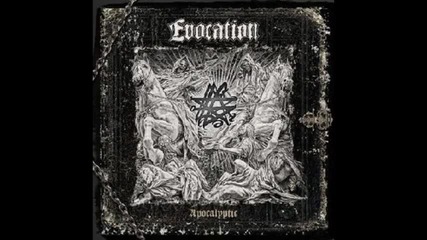 Evocation - Parasite 